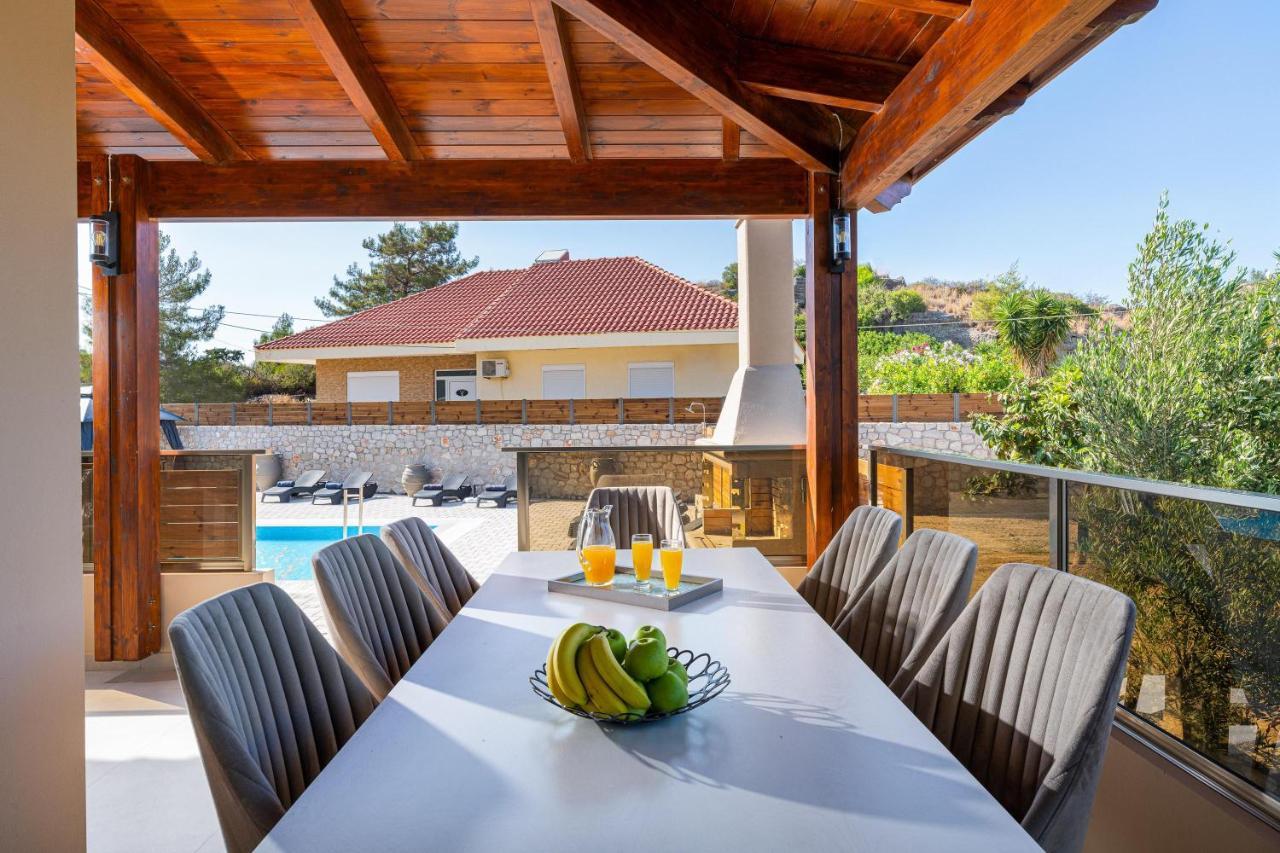 Panthea Luxury Villa Ialysos (Rhodes)