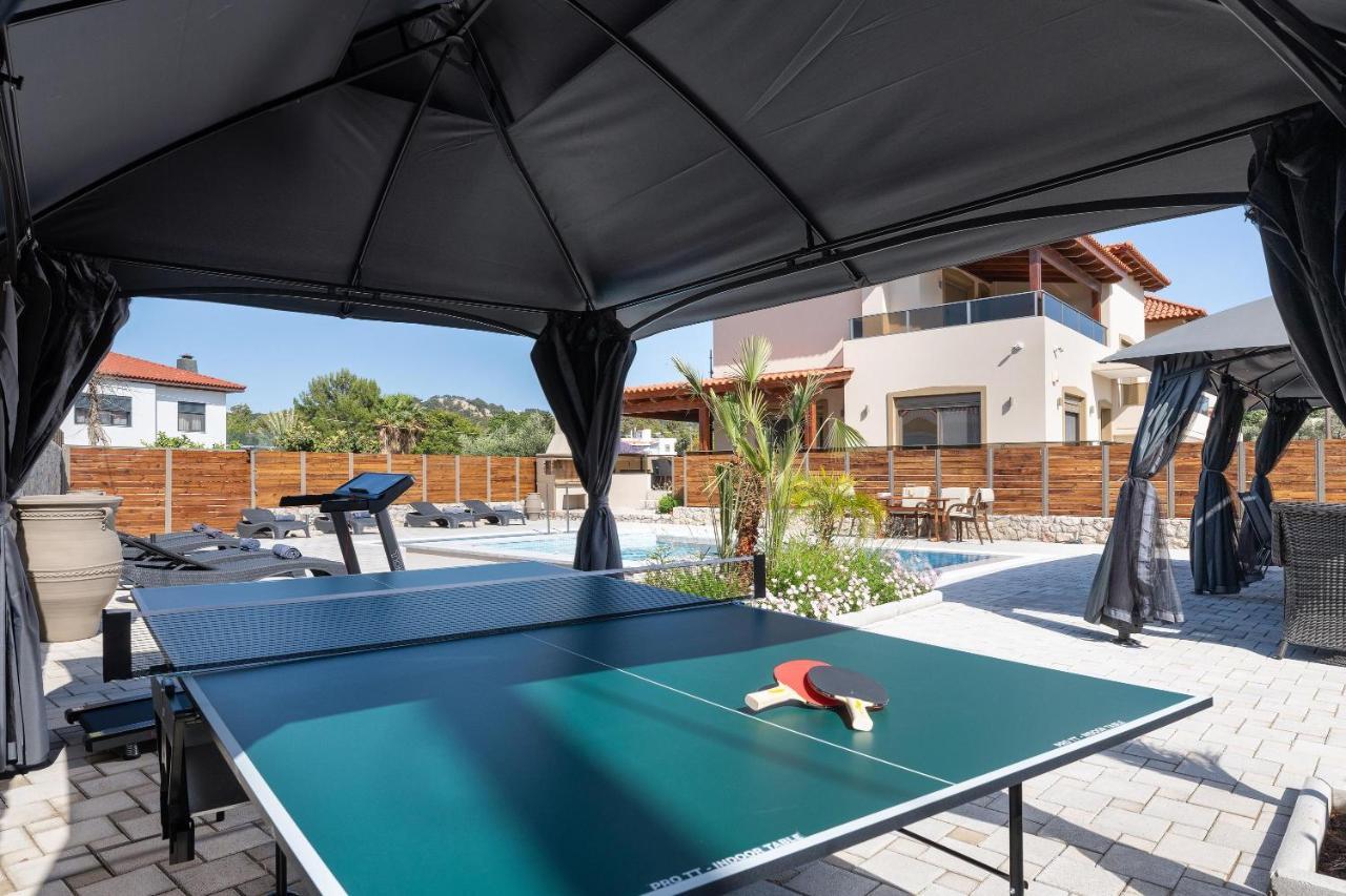 Panthea Luxury Villa