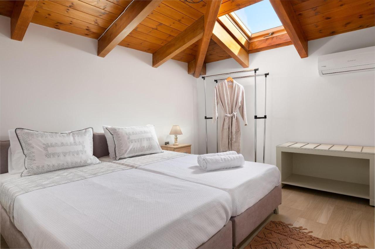 Panthea Luxury * Ialysos (Rhodes)