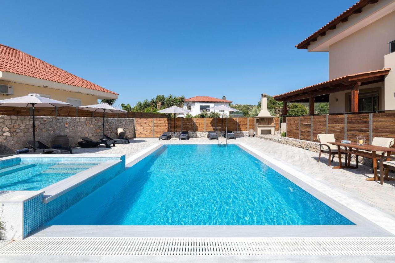 Villa Panthea Luxury