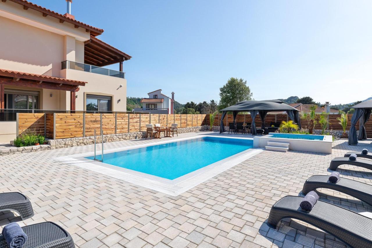 Panthea Luxury Villa