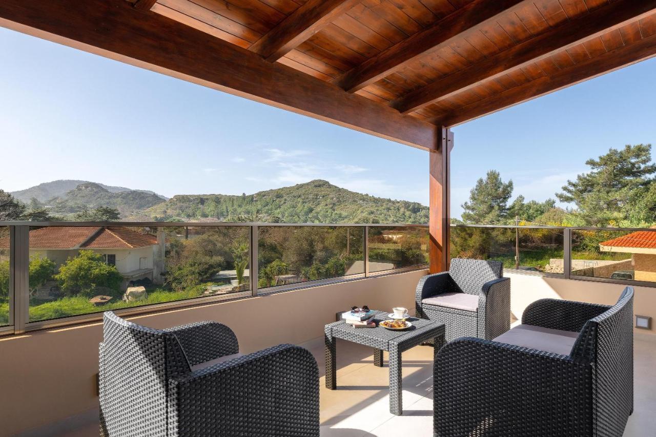 Villa Panthea Luxury