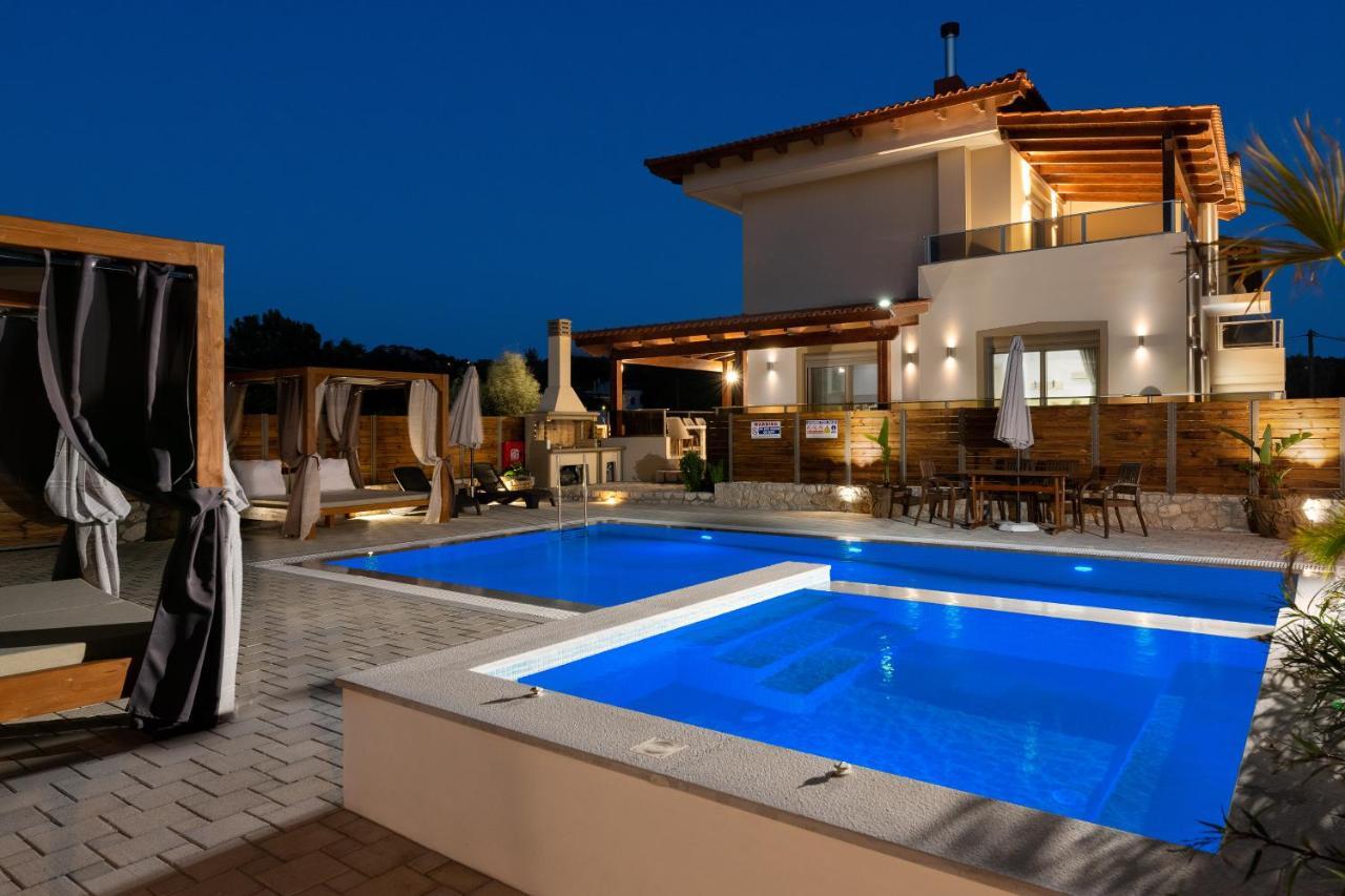 Panthea Luxury Villa Ialysos (Rhodes)