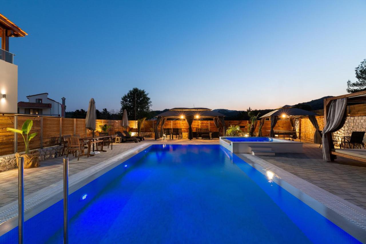 Villa Panthea Luxury *