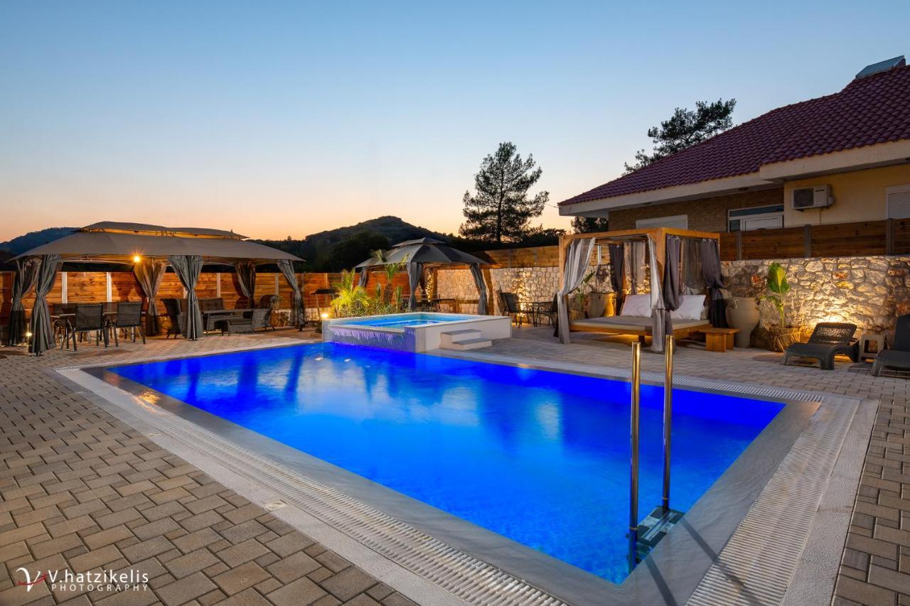 Panthea Luxury Ialysos (Rhodes)