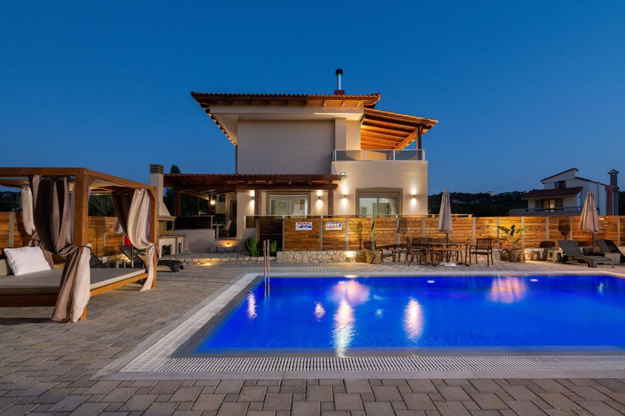 Panthea Luxury Villa Ialysos (Rhodes)